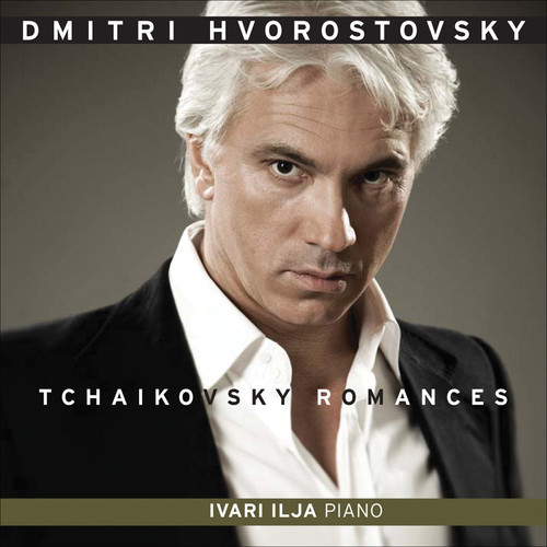 Tchaikovsky Romances