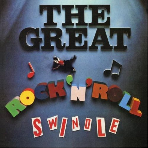 Great Rock N Roll Swindle [Import]
