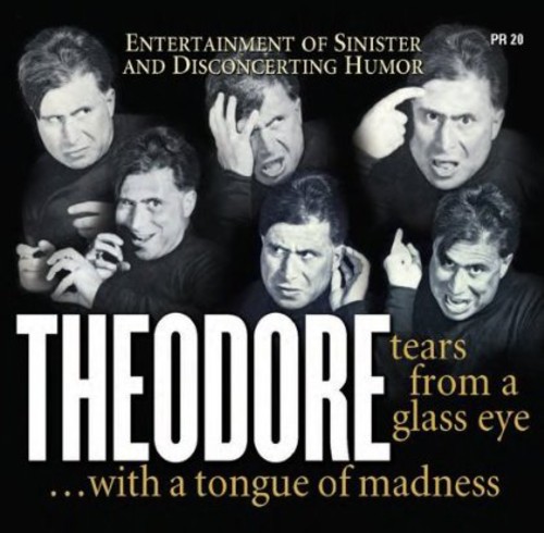 Tears From A Glass Eye [Live In 1955]