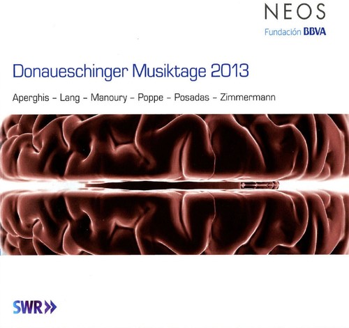Donaueschinger Musiktage 2013 / Various|Various Artists
