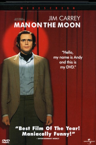 Jim Carrey - Man on the Moon (DVD (Widescreen))