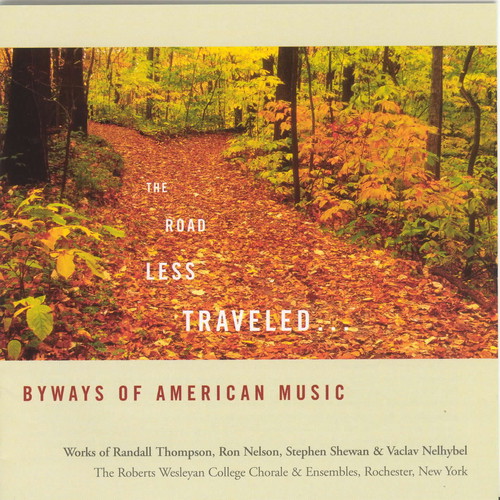 Road Less Traveled Byways of American Music / Various