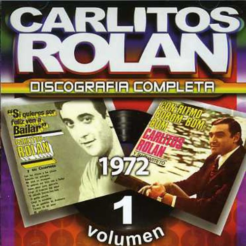 Discografia Completa 1|Carlitos Rolan