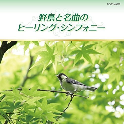 Yachou to Meikyoku No Healing Sympho (Original Soundtrack) [Import]