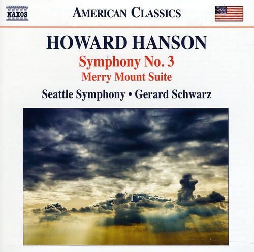 Symphony 3: Merry Mount Suite