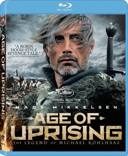 Age of Uprising: The Legend of Michael Kohlhaas|Kira Kener