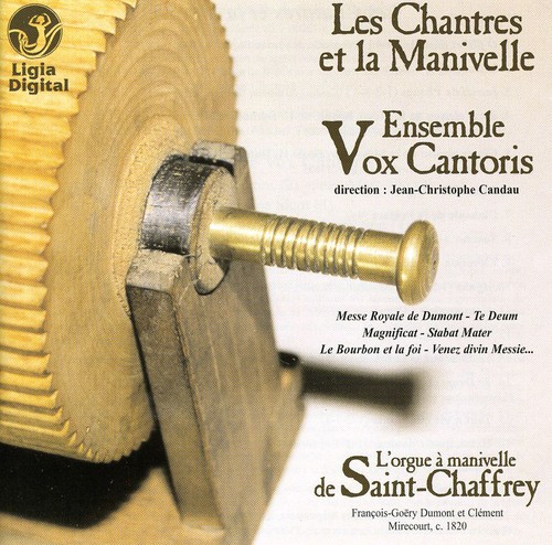 Chantres Et la Manivelle