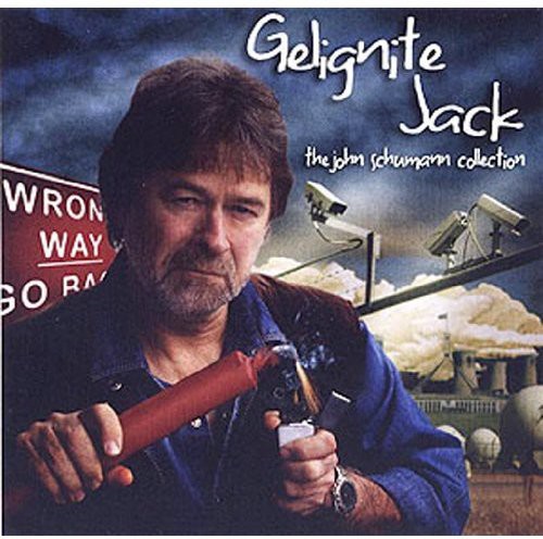 Gelignite Jack: Music of John Schumann [Import]