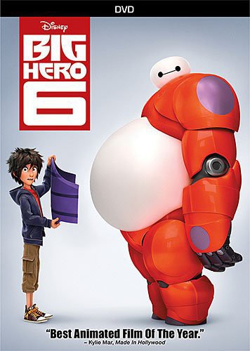 Scott Adsit - Big Hero 6 (DVD (Dubbed, Dolby, Widescreen))