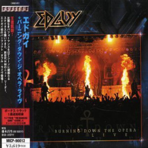 Burning Down the Opera Live|Edguy