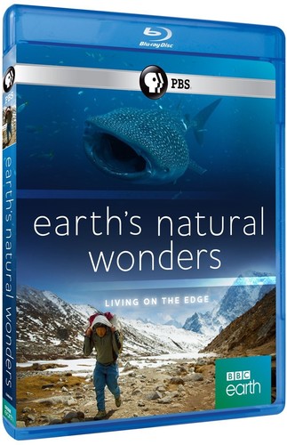 Earth's Natural Wonders