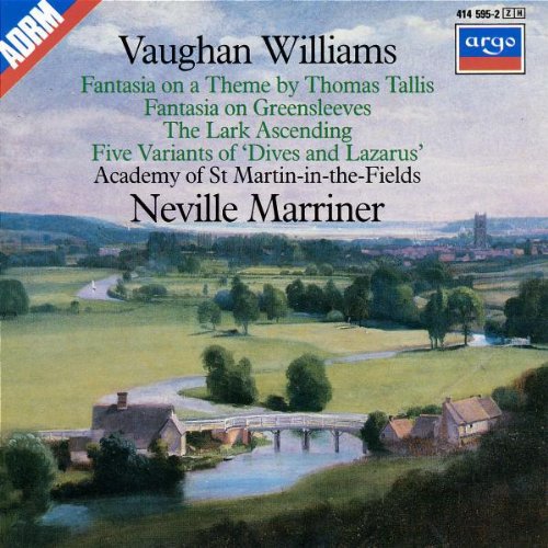 Greenesleeves /  Tallis /  Lark