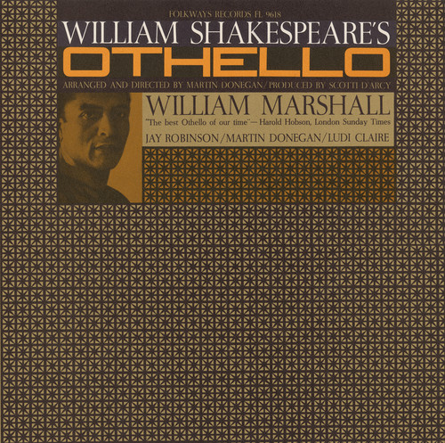 Othello: William Shakespeare