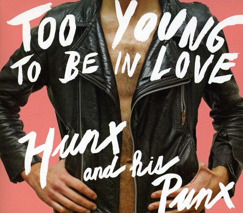 Too Young To Be In Love