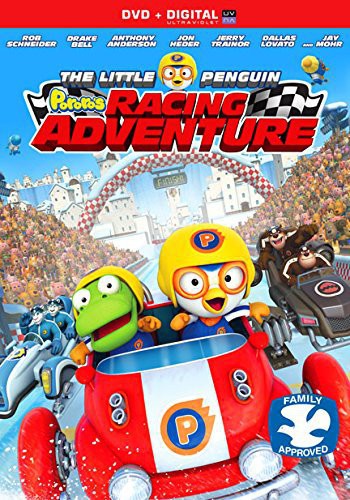 The Little Penguin: Pororo's Racing Adventure