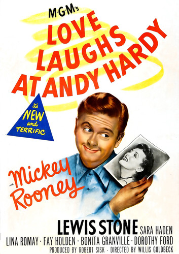 Love Laughs at Andy Hardy