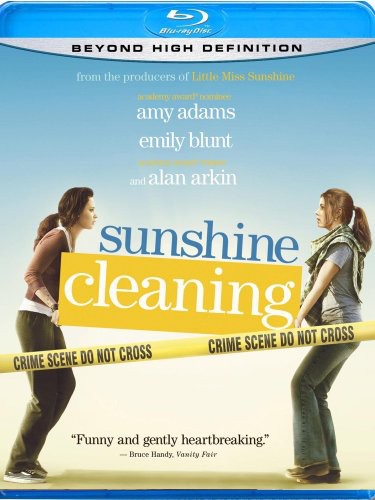 Sunshine Cleaning