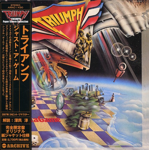 Just A Game|Triumph