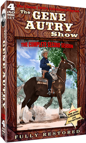 The Gene Autry Show: The Complete Second Season