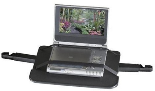 ALLSOP SECURE MOUNT PORTABLE DVD PLAYER VEHICLE