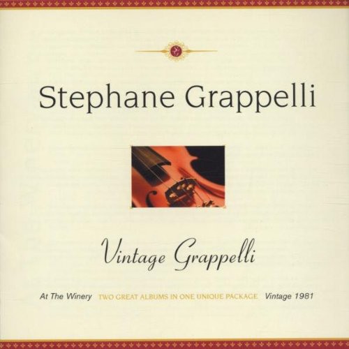Vintage Grappelli