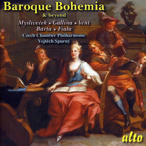 Bohemian Baroque 4