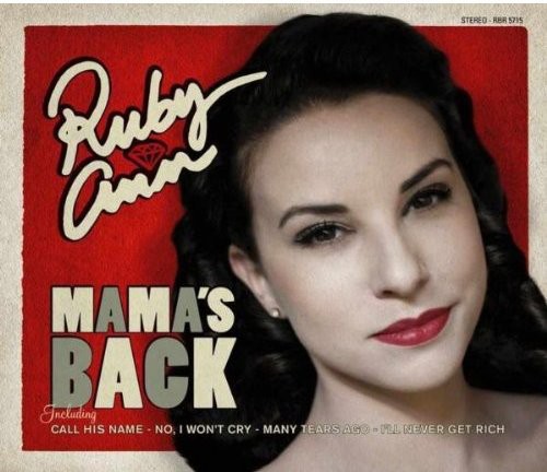 Mama's Back|Ruby Ann