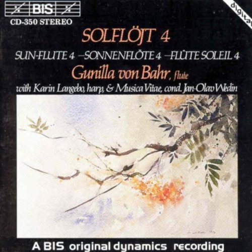 Sun Flute 4 /  Various