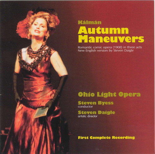 Autumn Maneuvers