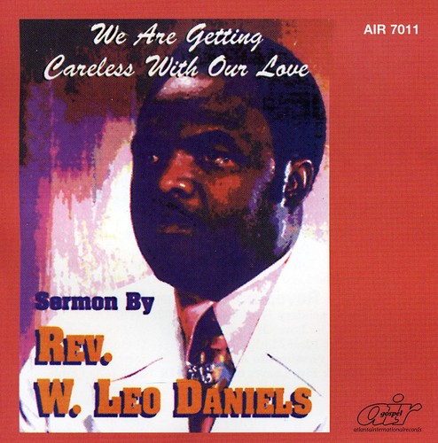 We Are Getting Careless with Our Love