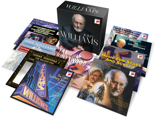 John Williams Conductor