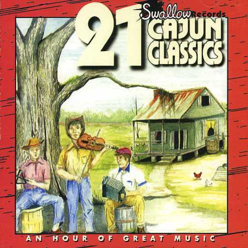21 Cajun Classics / Various