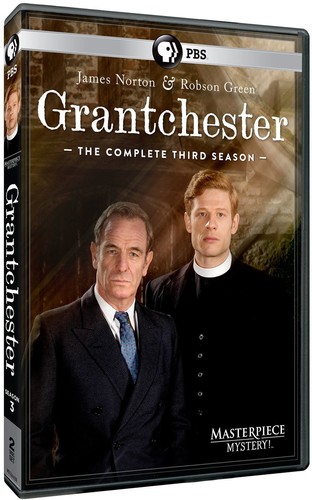 Masterpiece Mystery!: Grantchester: Season 3