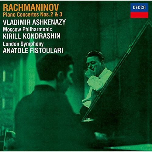 Rachmaninov: Piano Concertos 2