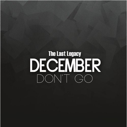The  Last Legacy|December