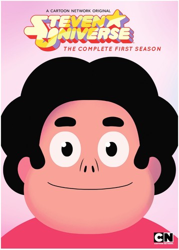 Cartoon Network - Steven Universe: The Complete First Season (DVD (AC-3, Dolby, Slipsleeve Packaging))