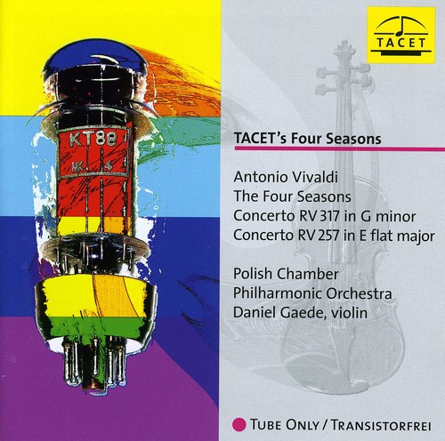 Tacet's Four Seasons