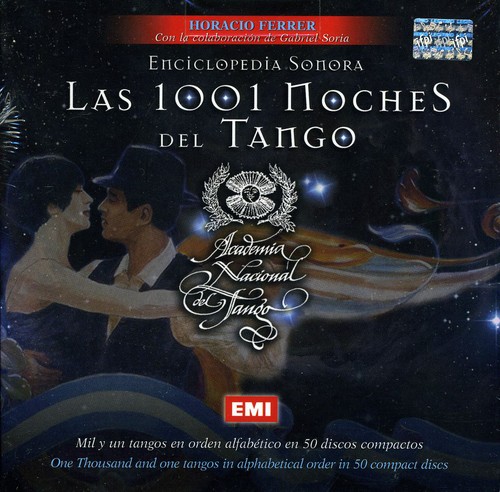 Las 1001 Noches del Tango|Various Artists