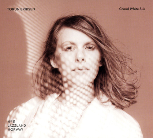 Grand White Silk