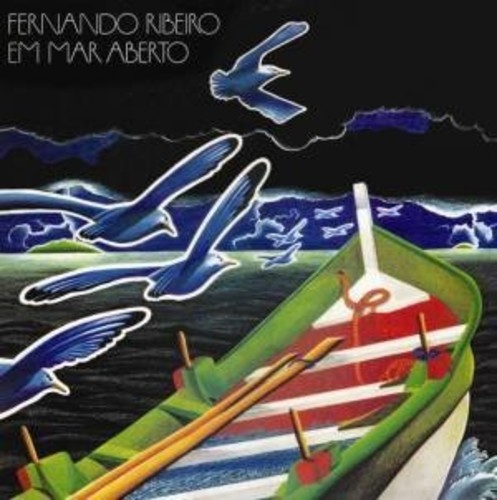 Em Mar Aberto|Fernando Ribeiro