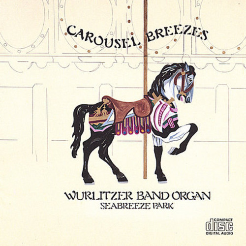 Carousel Breezes: Seabreeze Park
