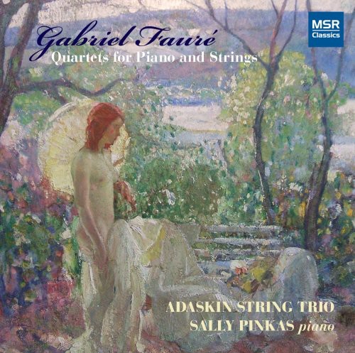 Quartets for Piano & Strings