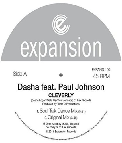 Cleverly|Paul Dasha Johnson