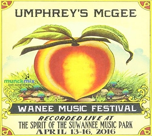 Mashup Set: Live At Wanee 2016