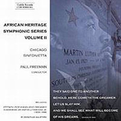 African Heritage Symphonic Series II