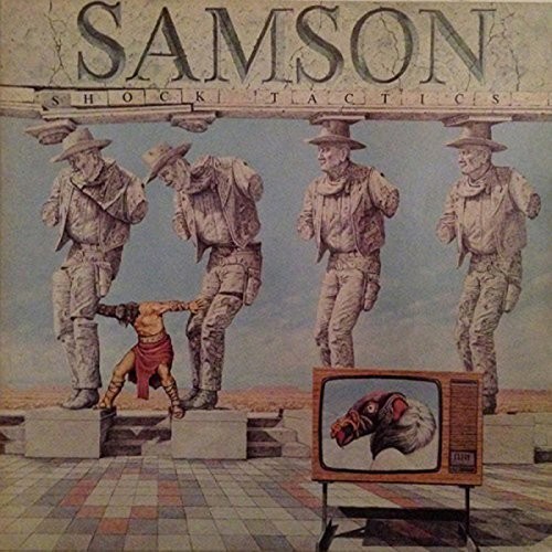 Shock Tactics|Samson