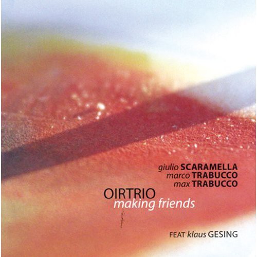 Making Friends [Import]