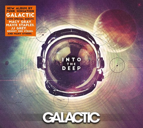 Into the Deep|Galactic