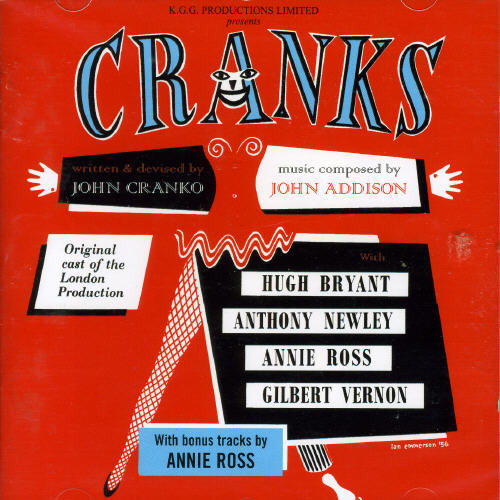 Cranks /  O.L.C.