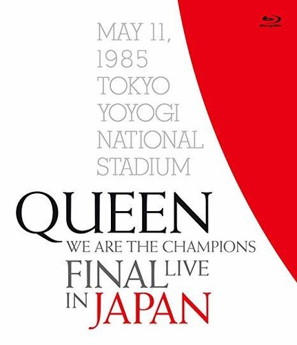 We Are The Champions Final Live In Japan [Import]